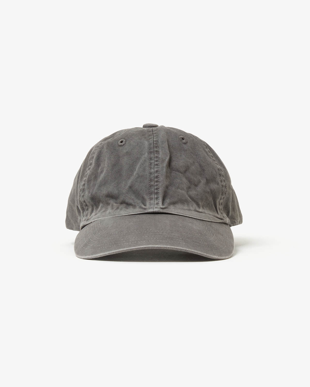 GARMENT-DYED FINX CHINO CAP MADE BY KIJIMA TAKAYUKI
