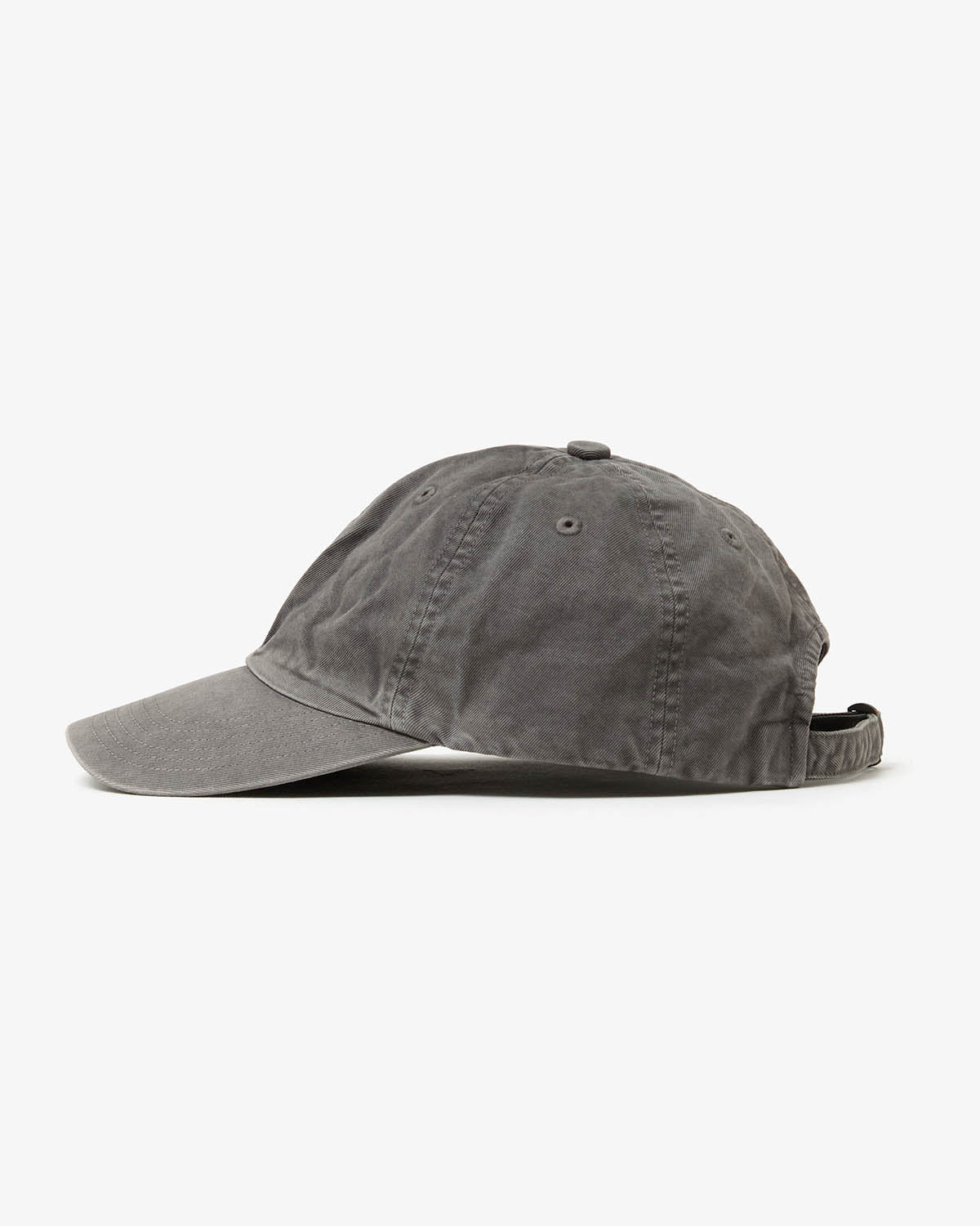 GARMENT-DYED FINX CHINO CAP MADE BY KIJIMA TAKAYUKI