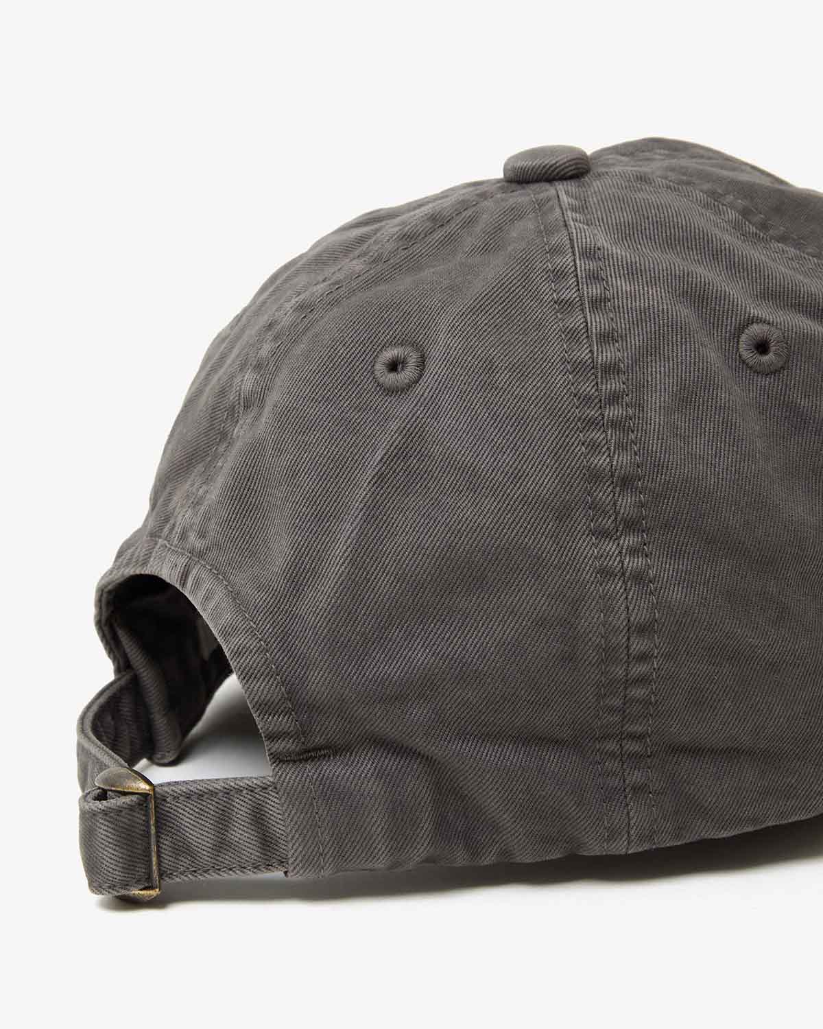 GARMENT-DYED FINX CHINO CAP MADE BY KIJIMA TAKAYUKI