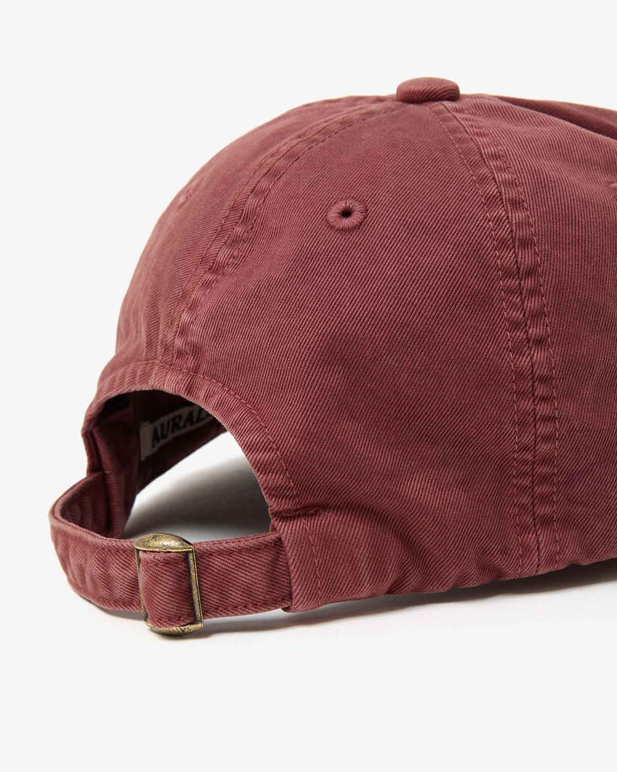 GARMENT-DYED FINX CHINO CAP MADE BY KIJIMA TAKAYUKI