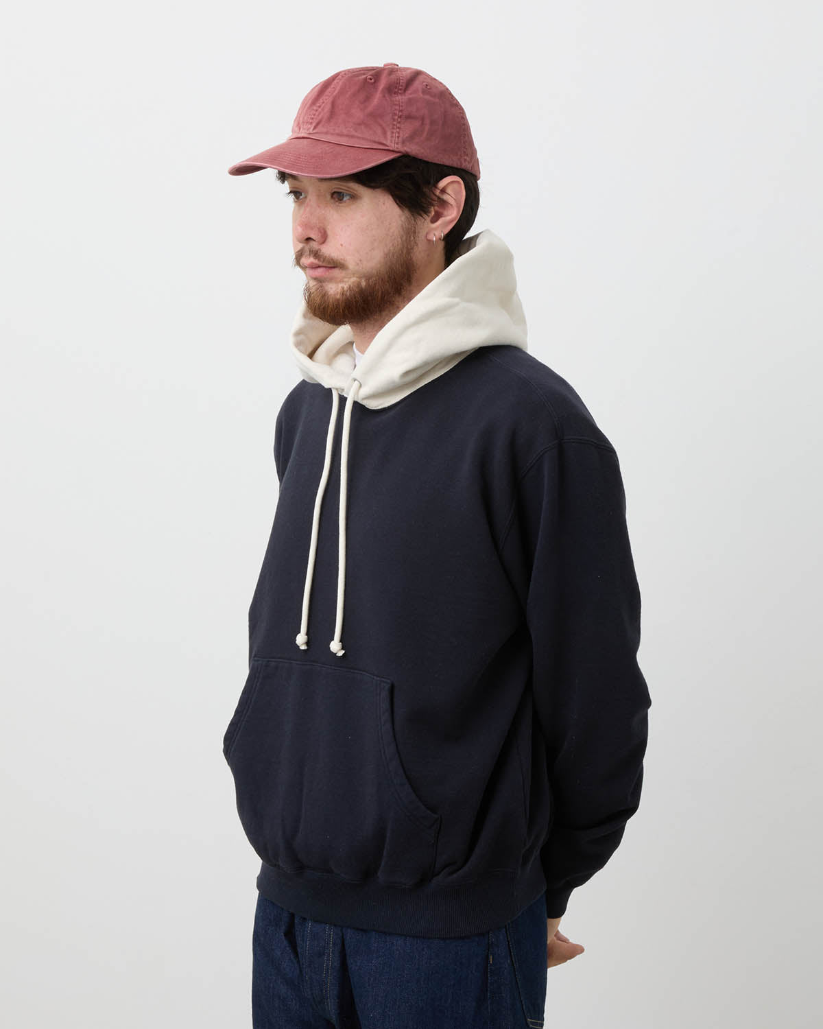 GARMENT-DYED FINX CHINO CAP MADE BY KIJIMA TAKAYUKI