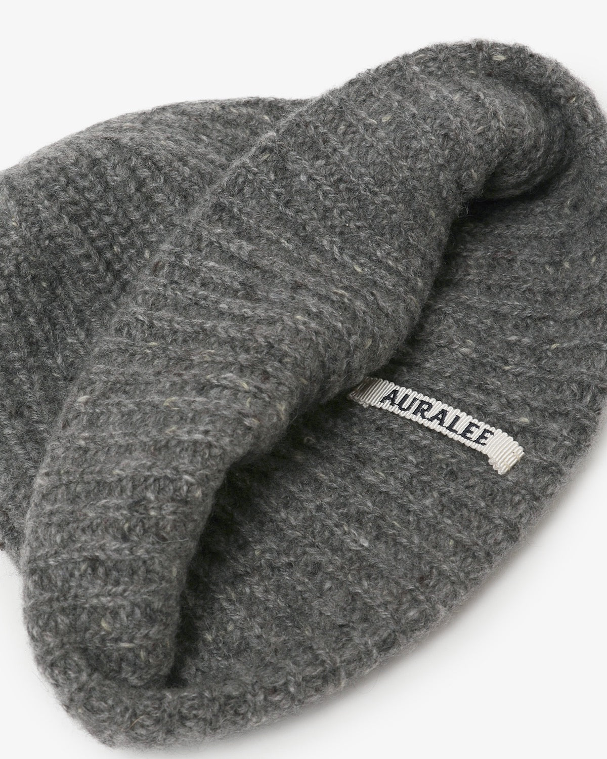 CASHMERE NEP KNIT CAP