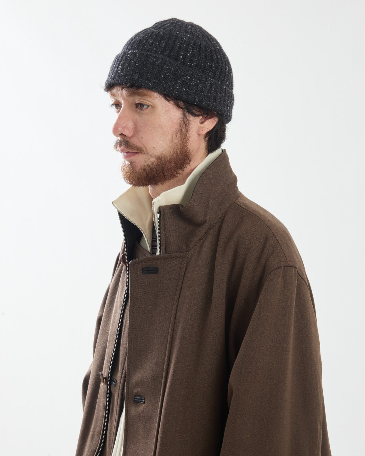 CASHMERE NEP KNIT CAP