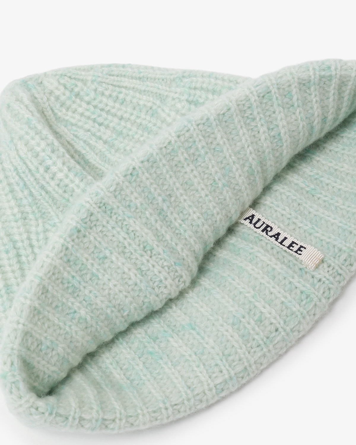 CASHMERE NEP KNIT CAP