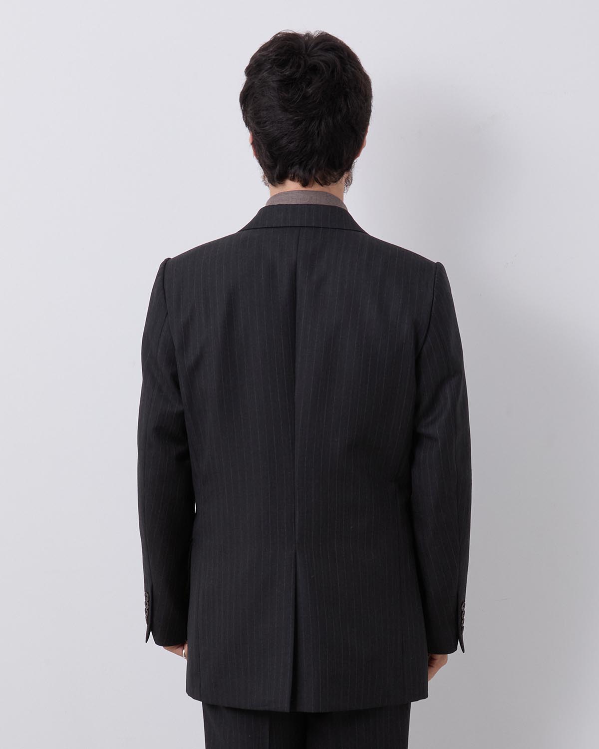 BLUEFACED WOOL JACKET