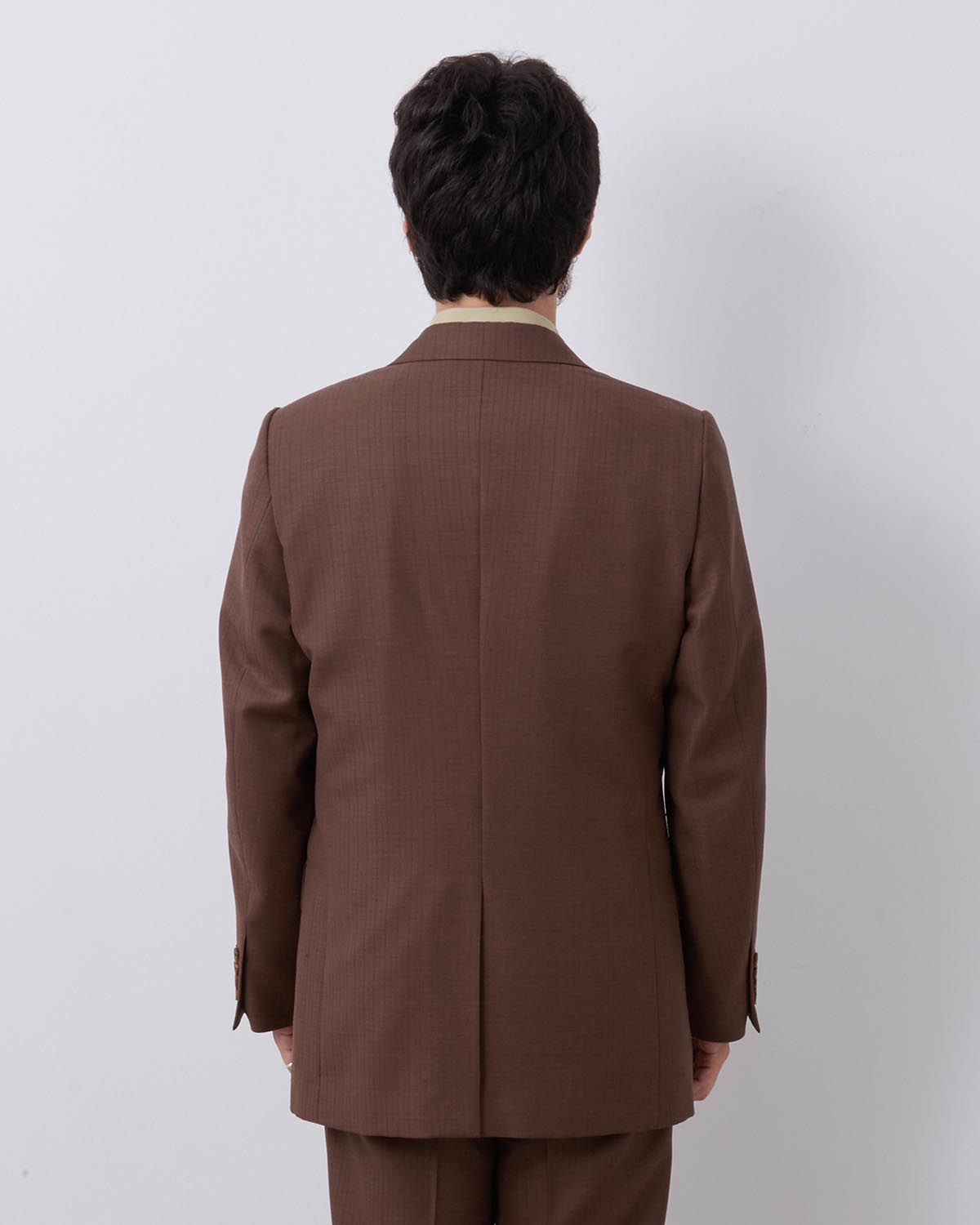 BLUEFACED WOOL JACKET