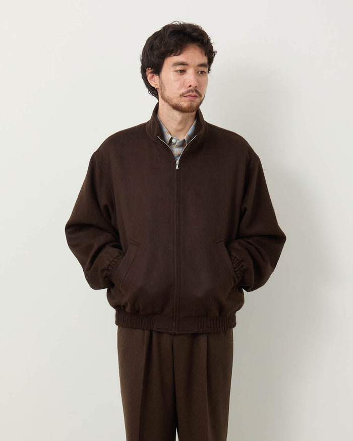 Auralee パイルカバーオール AURALEE 秋/冬 2024 | HAVEN