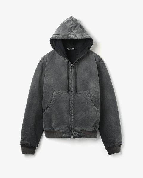 【AURALEE】ショートジャケット(1) BIOTOP(ビオトープ) / WOMEN【AURALEE】SPONGE WOOL MELTON SHORT