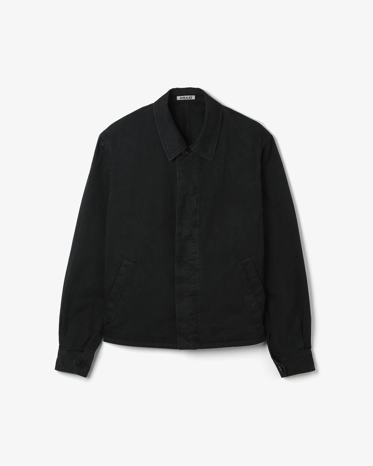 GARMENT-DYED FINX LIGHT CHINO BLOUSON