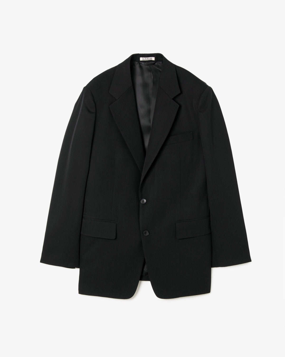LIGHT WOOL MAX GABARDINE JACKET