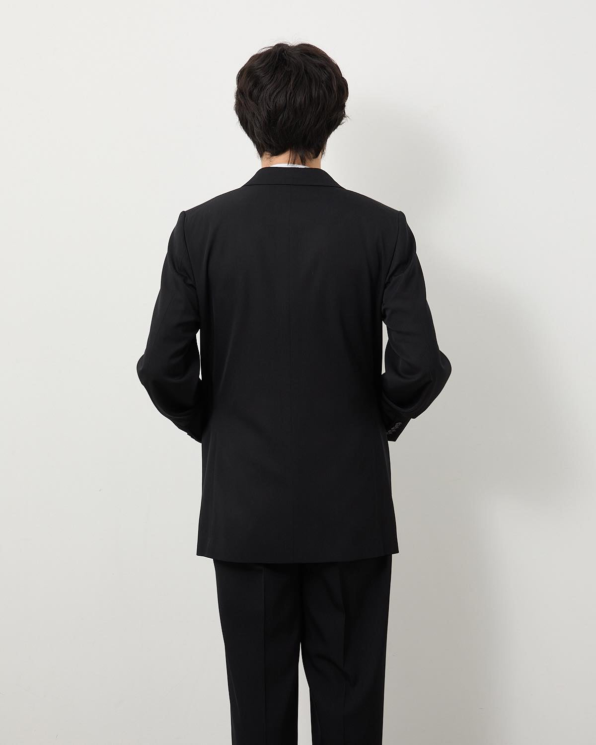 LIGHT WOOL MAX GABARDINE JACKET