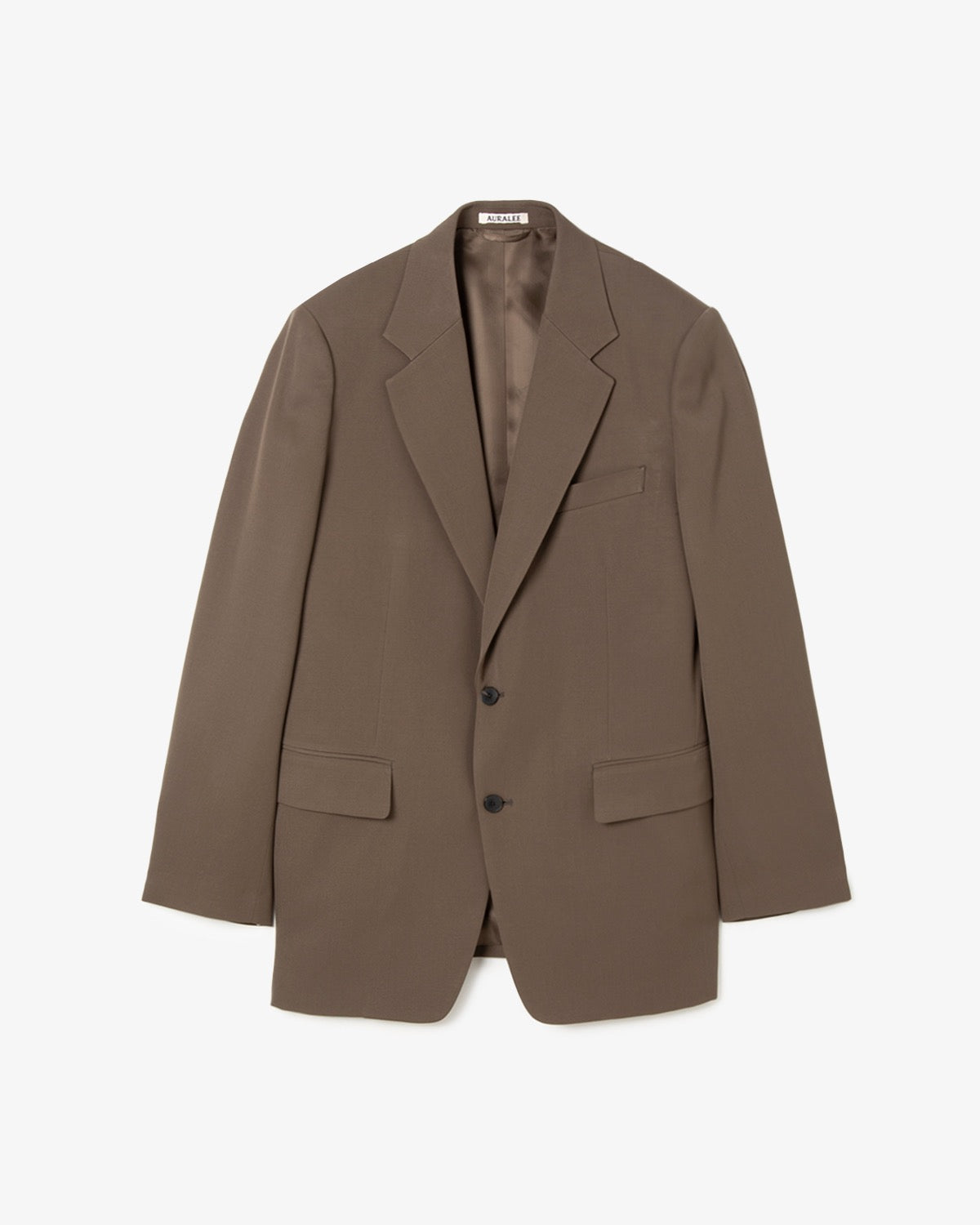 LIGHT WOOL MAX GABARDINE JACKET