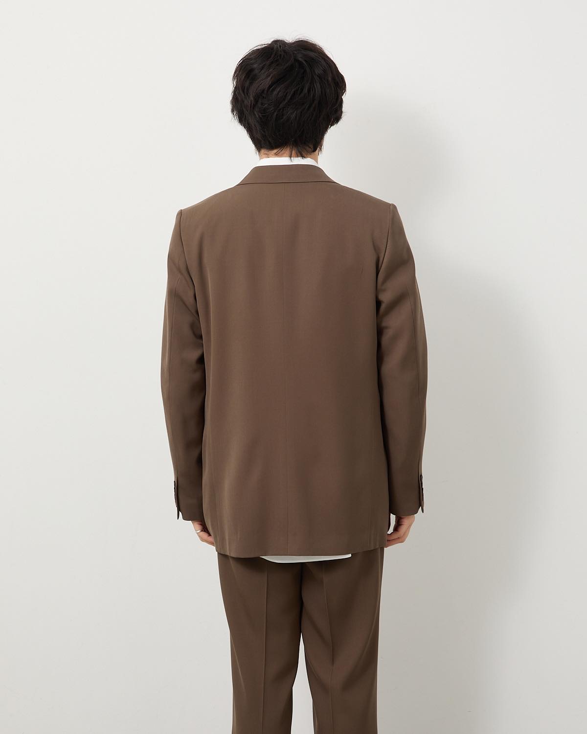 LIGHT WOOL MAX GABARDINE JACKET