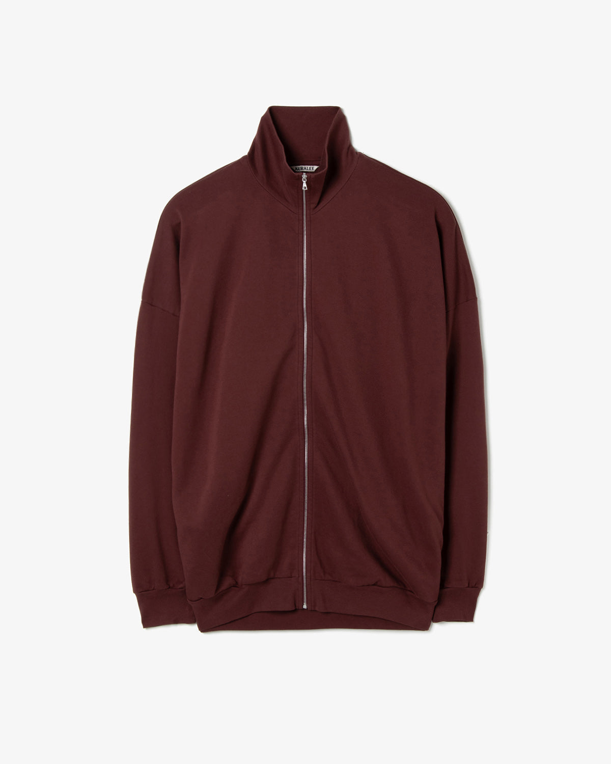 SUPER HIGH GAUGE SWEAT ZIP BLOUSON