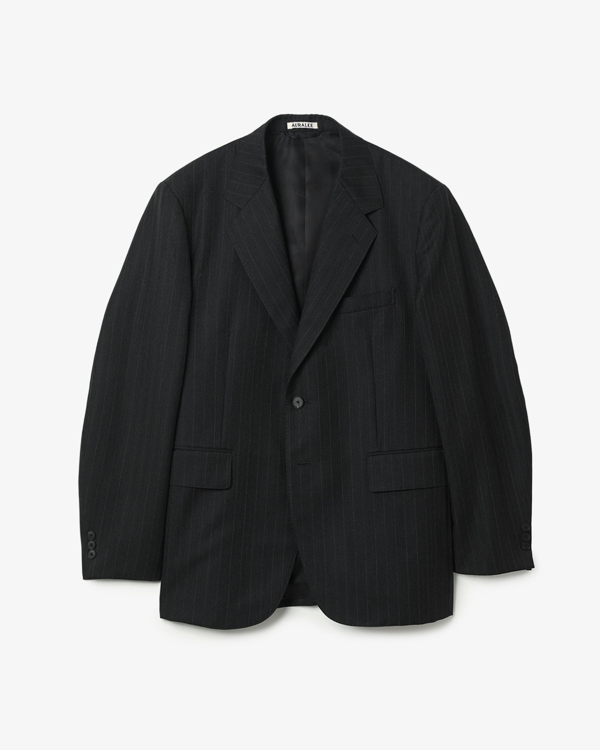 BLUEFACED WOOL JACKET