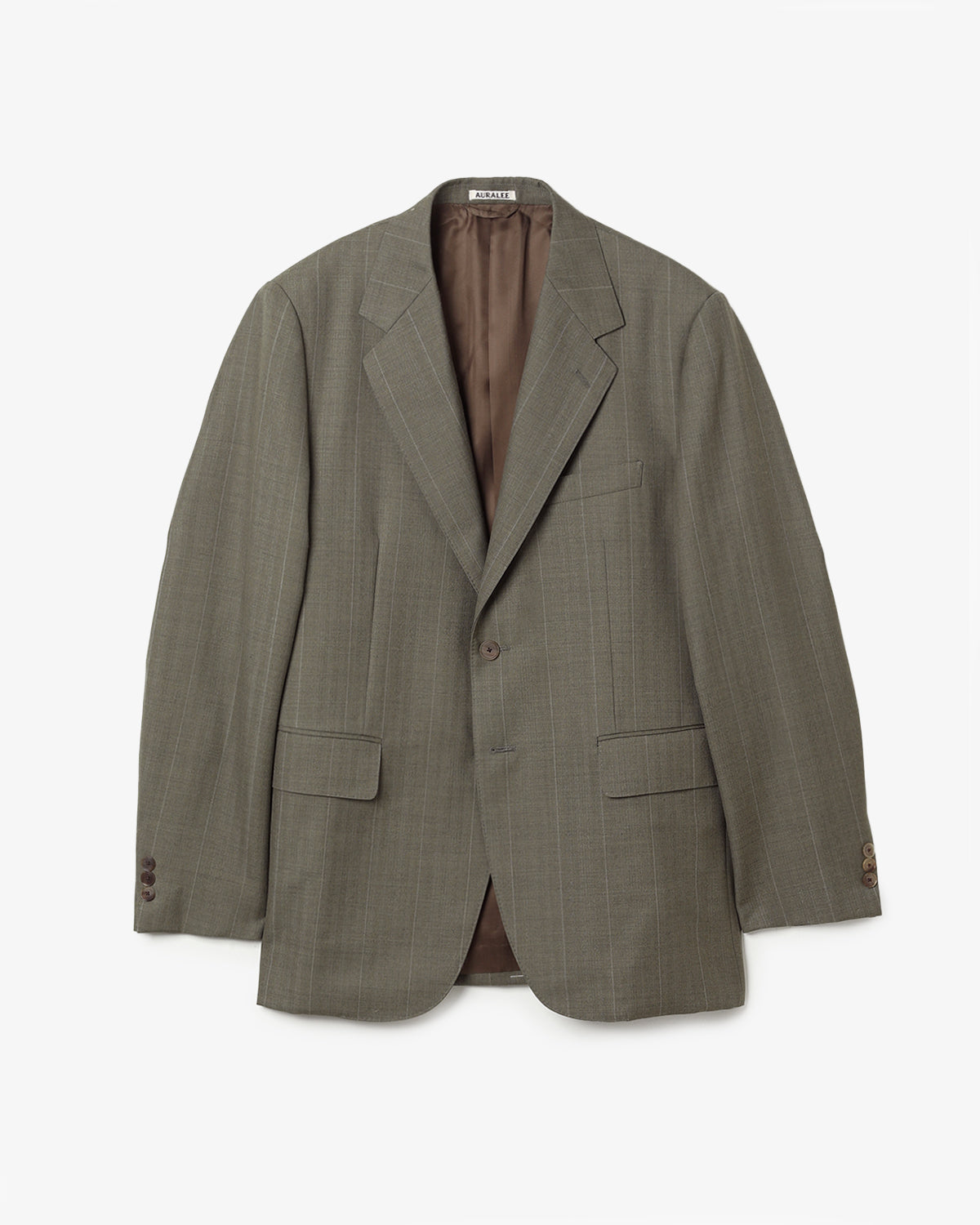 BLUEFACED WOOL JACKET