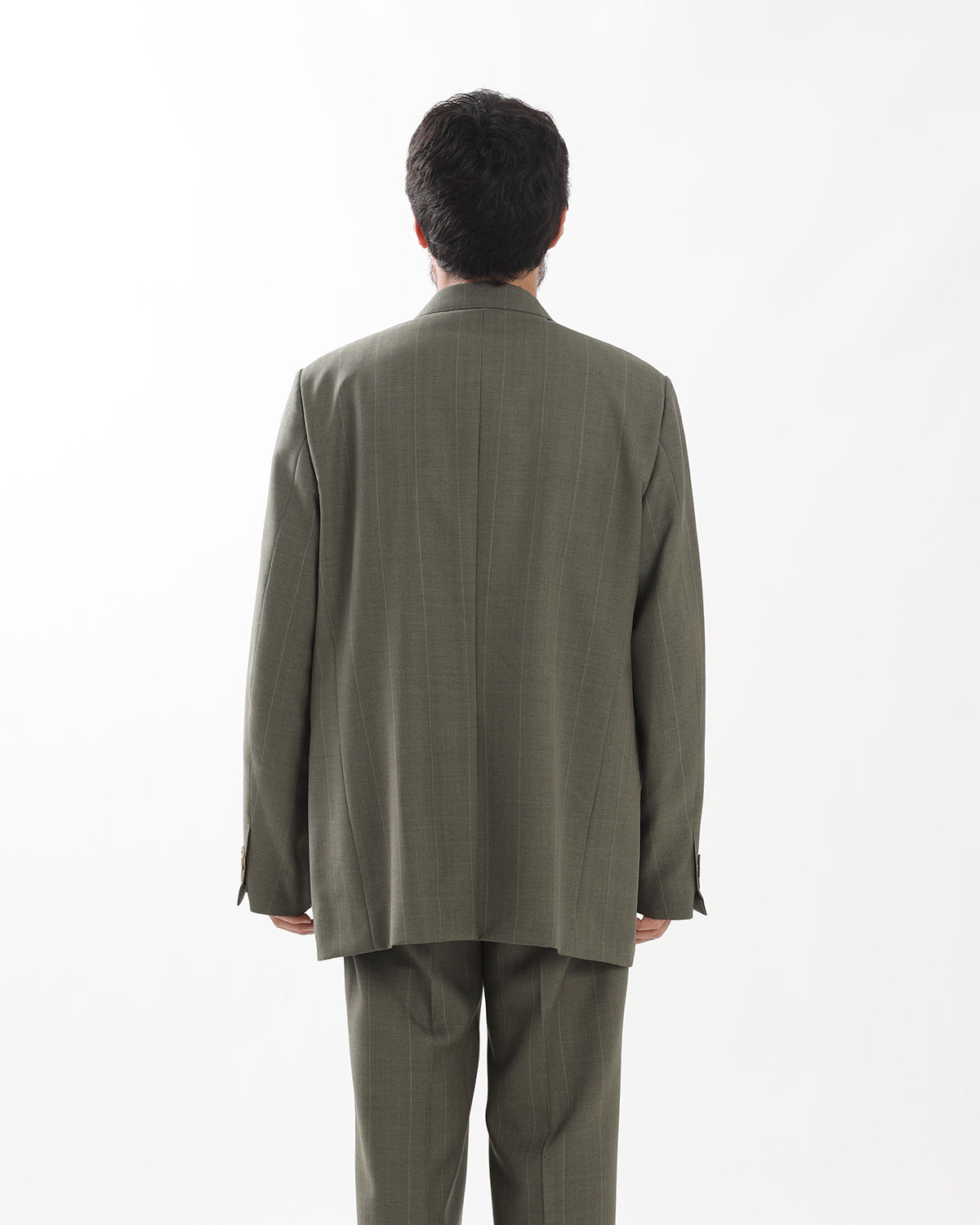 BLUEFACED WOOL JACKET
