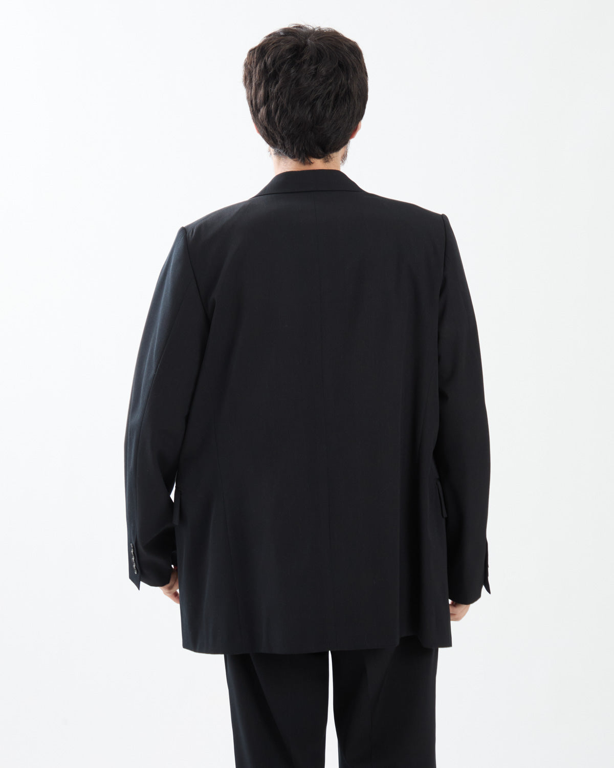 LIGHT WOOL MAX GABARDINE JACKET
