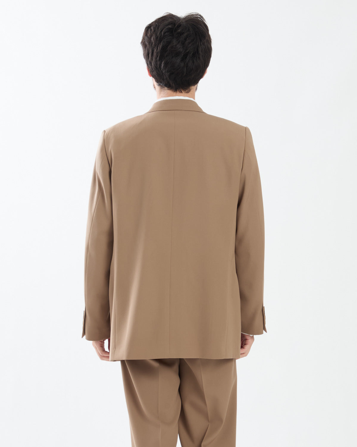 LIGHT WOOL MAX GABARDINE JACKET