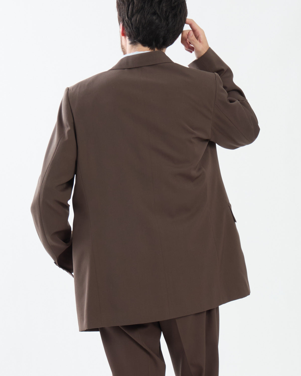 LIGHT WOOL MAX GABARDINE JACKET