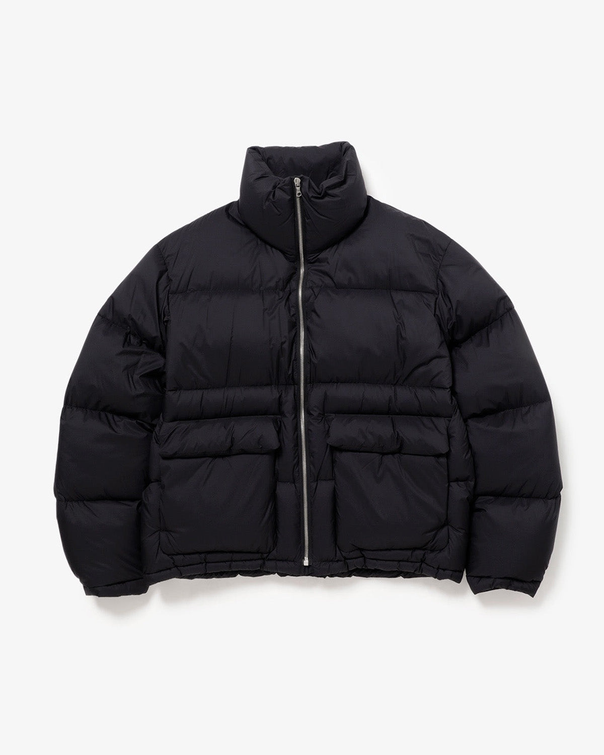 SUPER LIGHT NYLON RIPSTOP DOWN BLOUSON