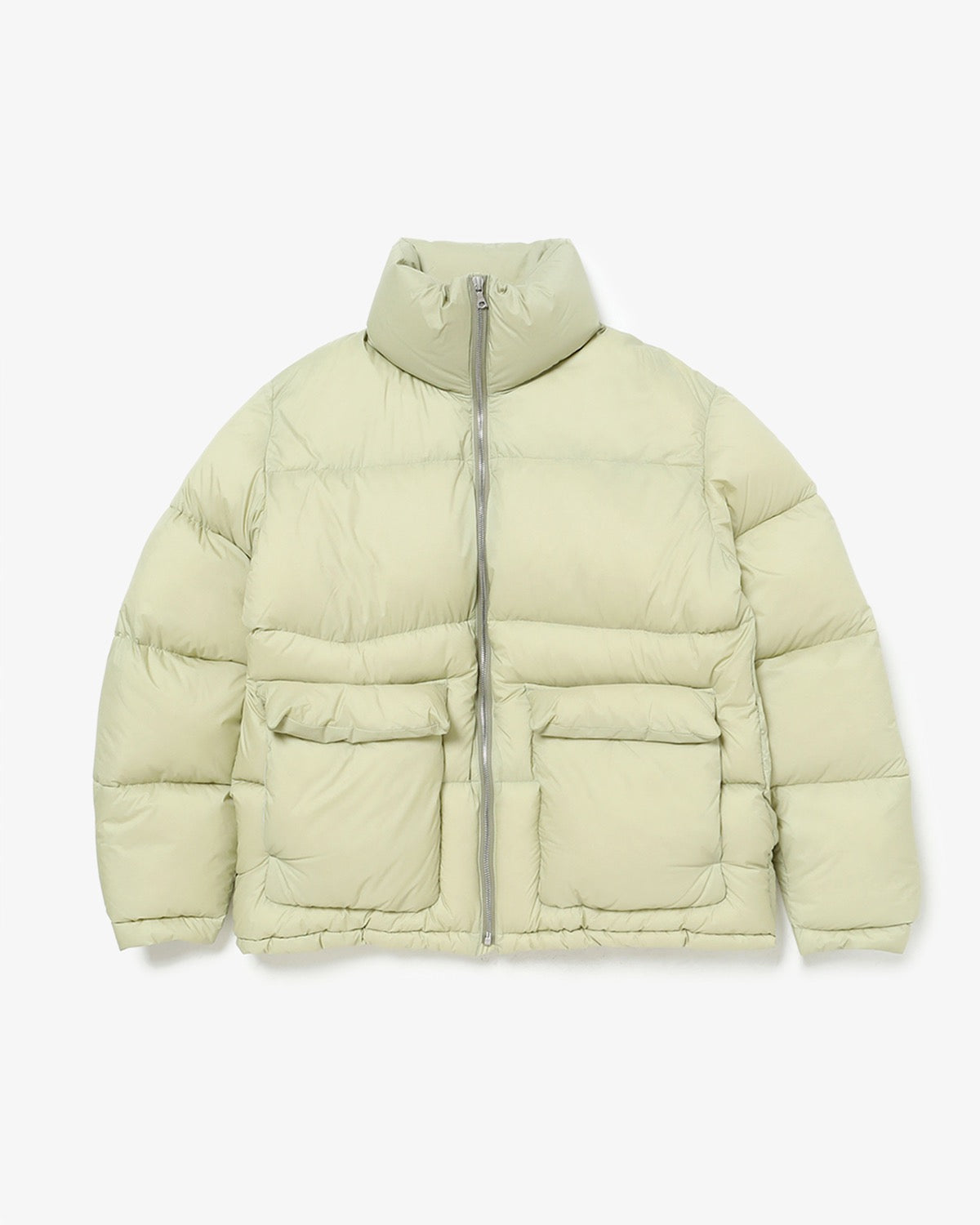 SUPER LIGHT NYLON RIPSTOP DOWN BLOUSON