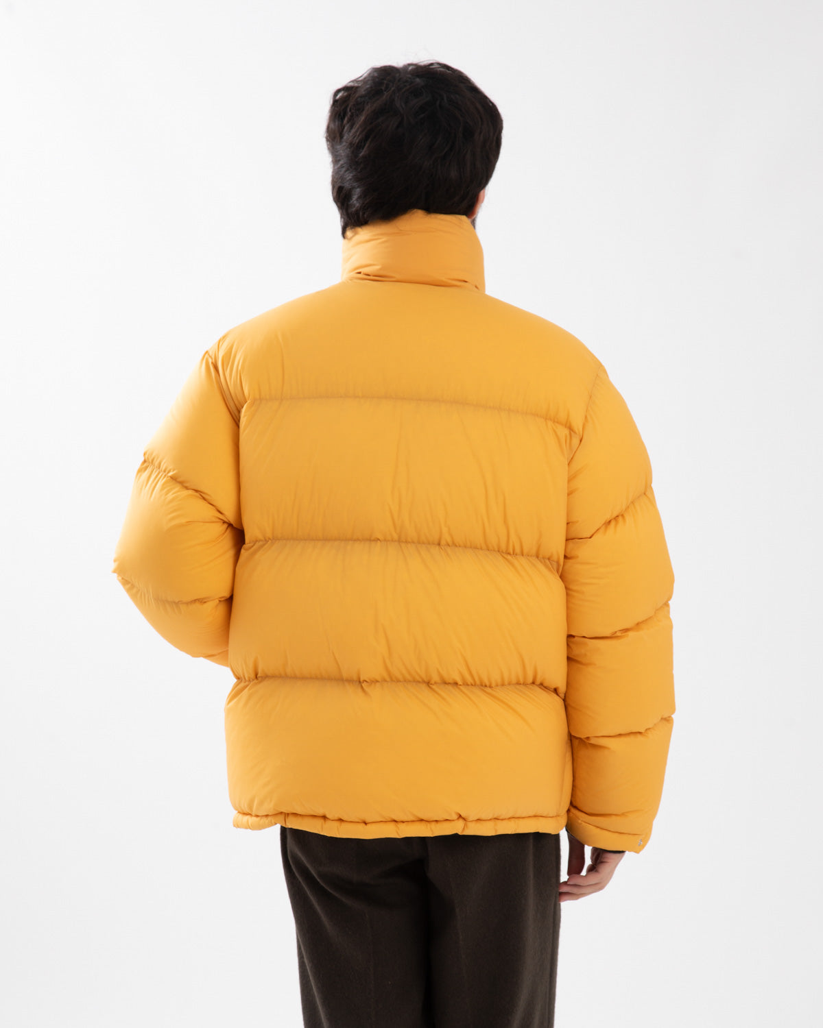 SUPER LIGHT NYLON RIPSTOP DOWN BLOUSON