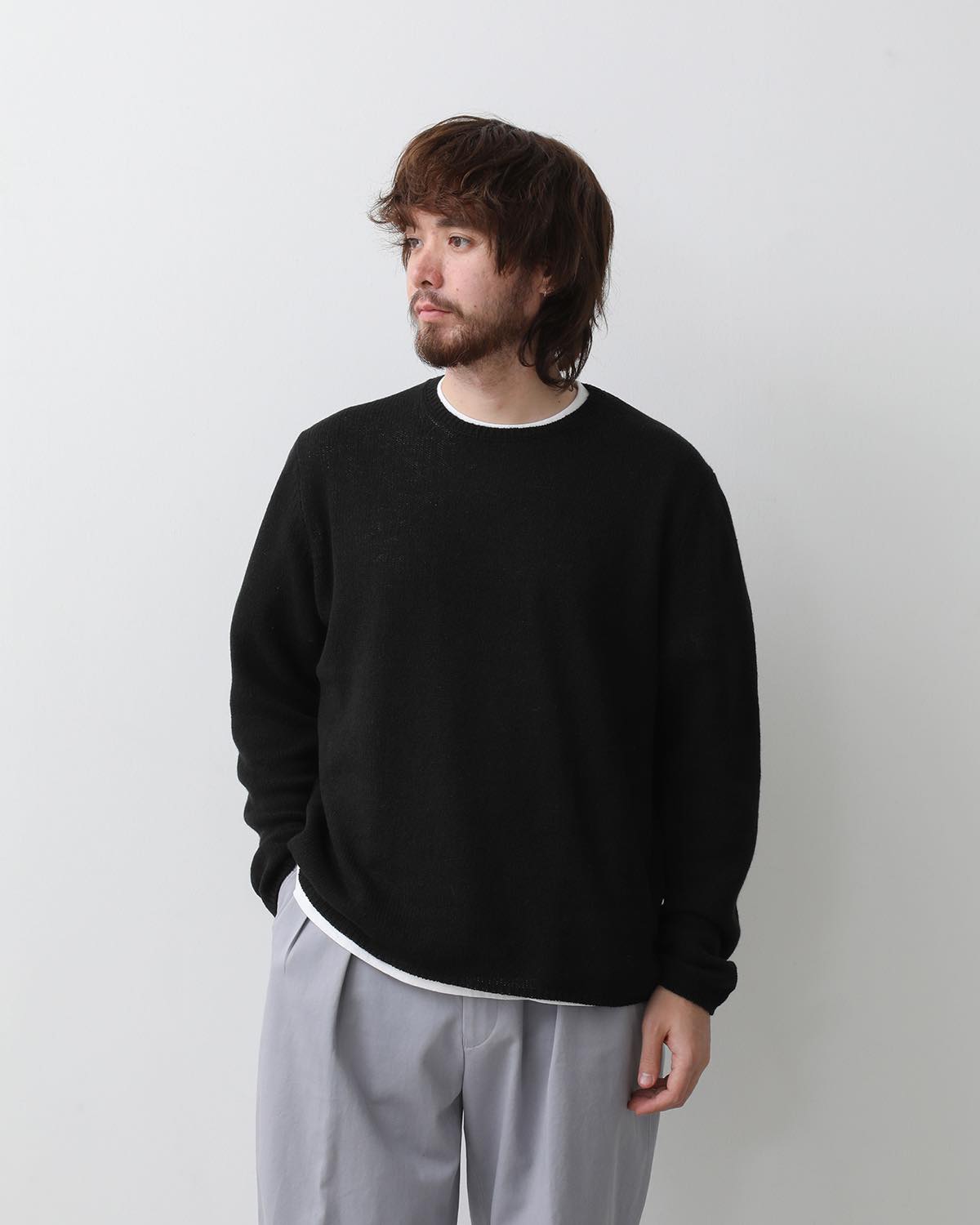 SUMMER CASHMERE KNIT P/O