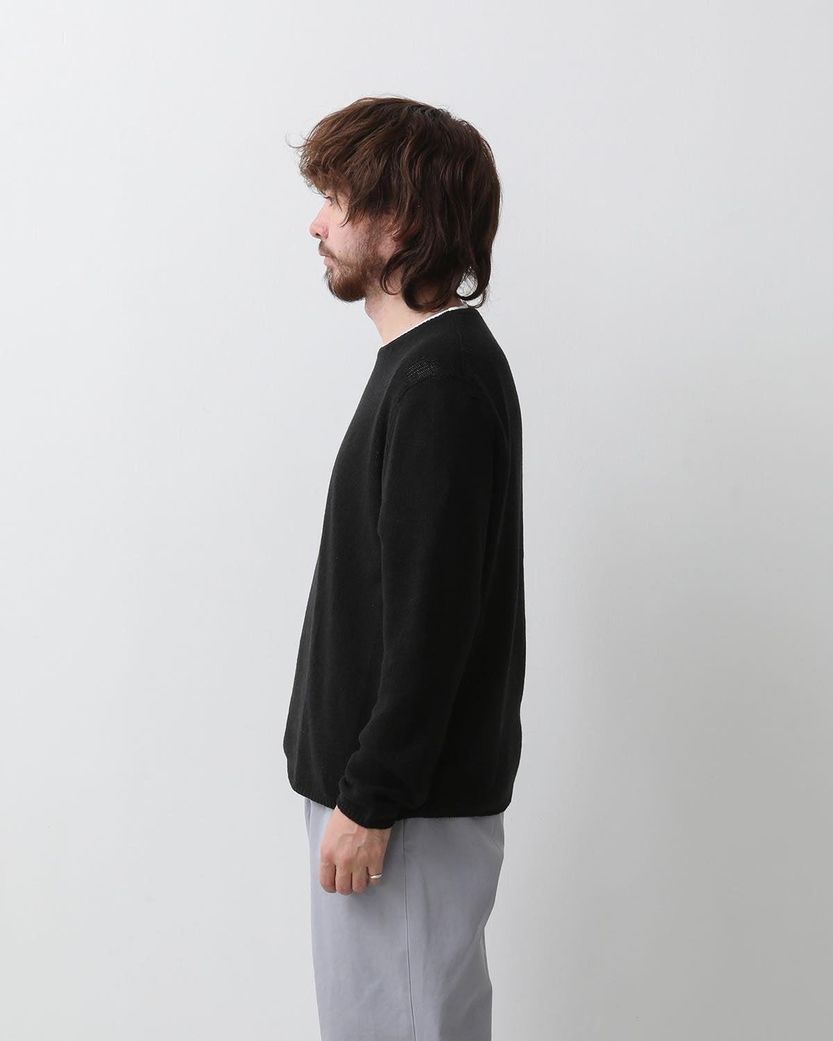 SUMMER CASHMERE KNIT P/O