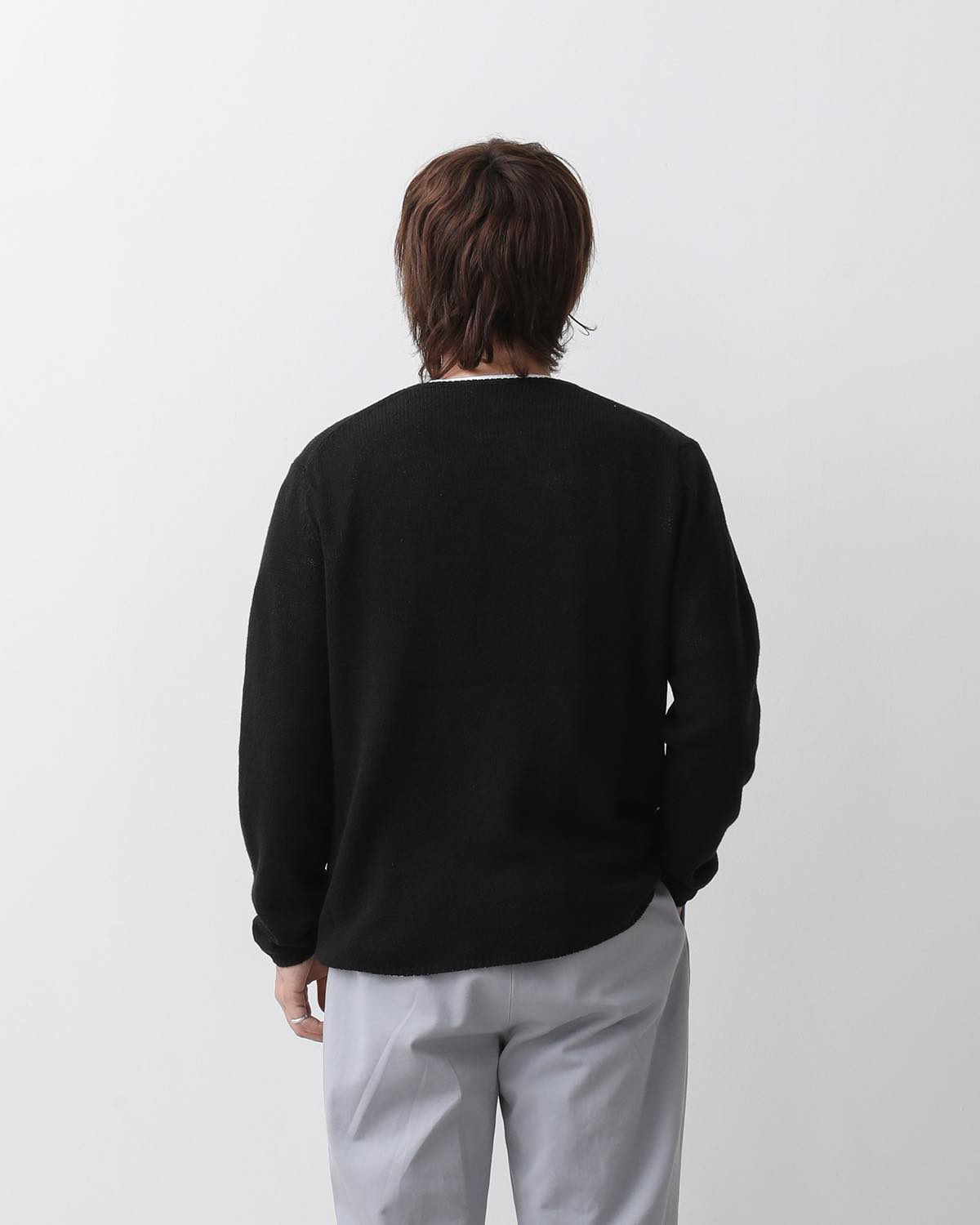 SUMMER CASHMERE KNIT P/O