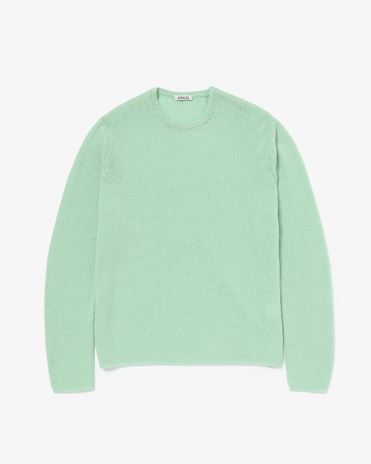 SUMMER CASHMERE KNIT P/O