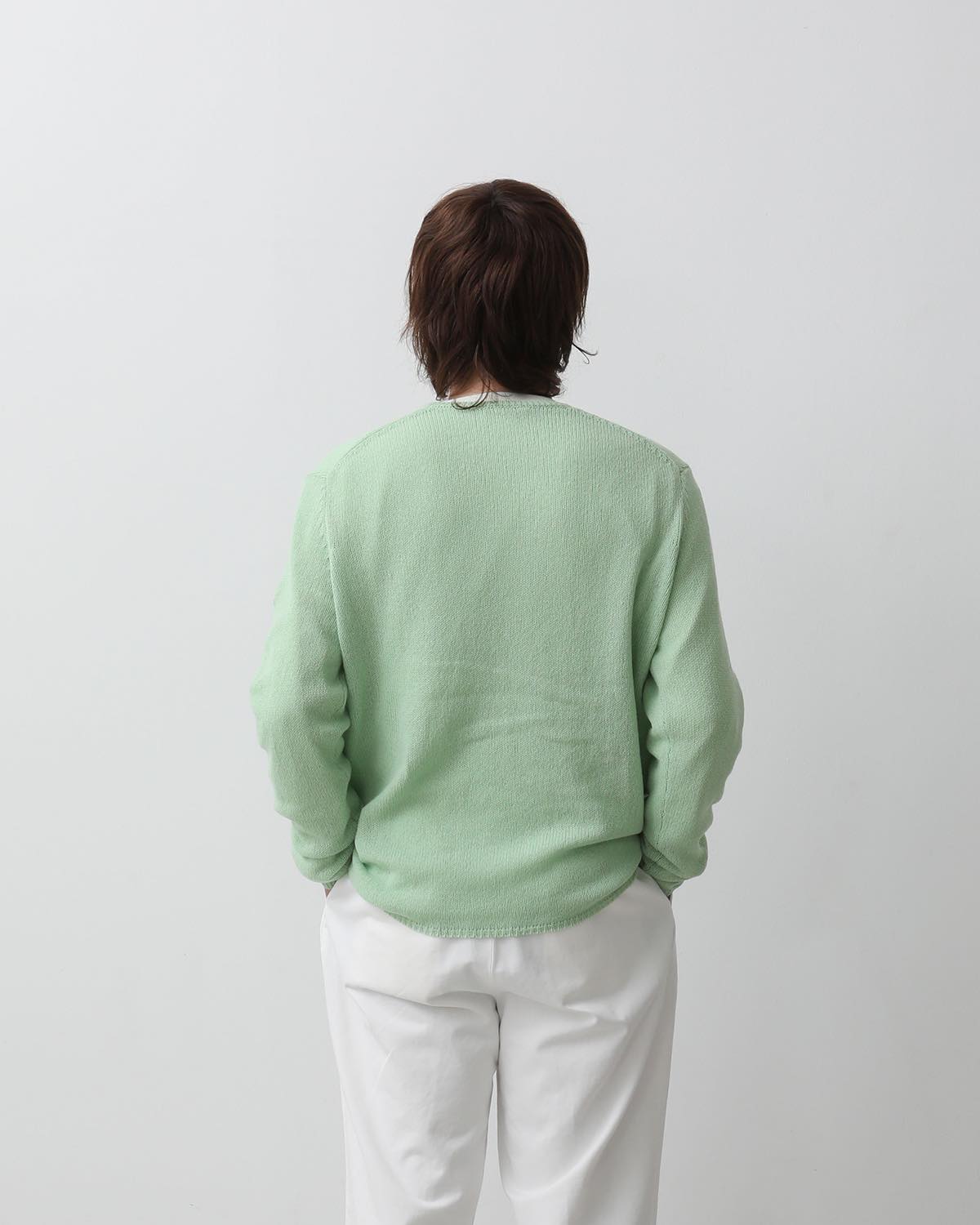 SUMMER CASHMERE KNIT P/O