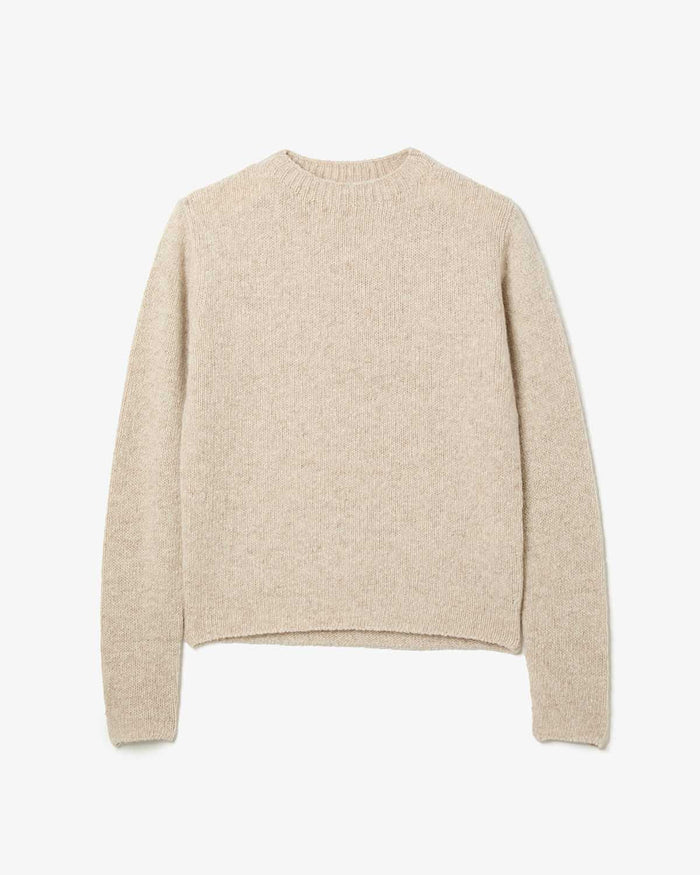 AURALEE トップス トップス AURALEE WOOL SOFT CORD KNIT HALF ZIP P/O Auralee