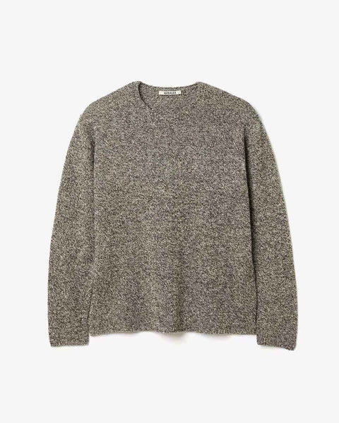 25AW AURALEE AIRY SILK WOOL KNIT p/o 4