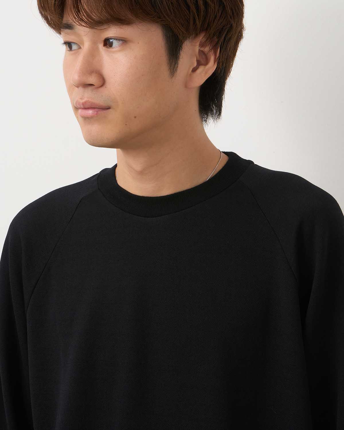 LIGHT WOOL SWEAT P/O