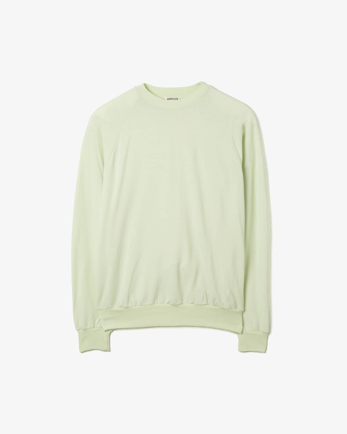 LIGHT WOOL SWEAT P/O