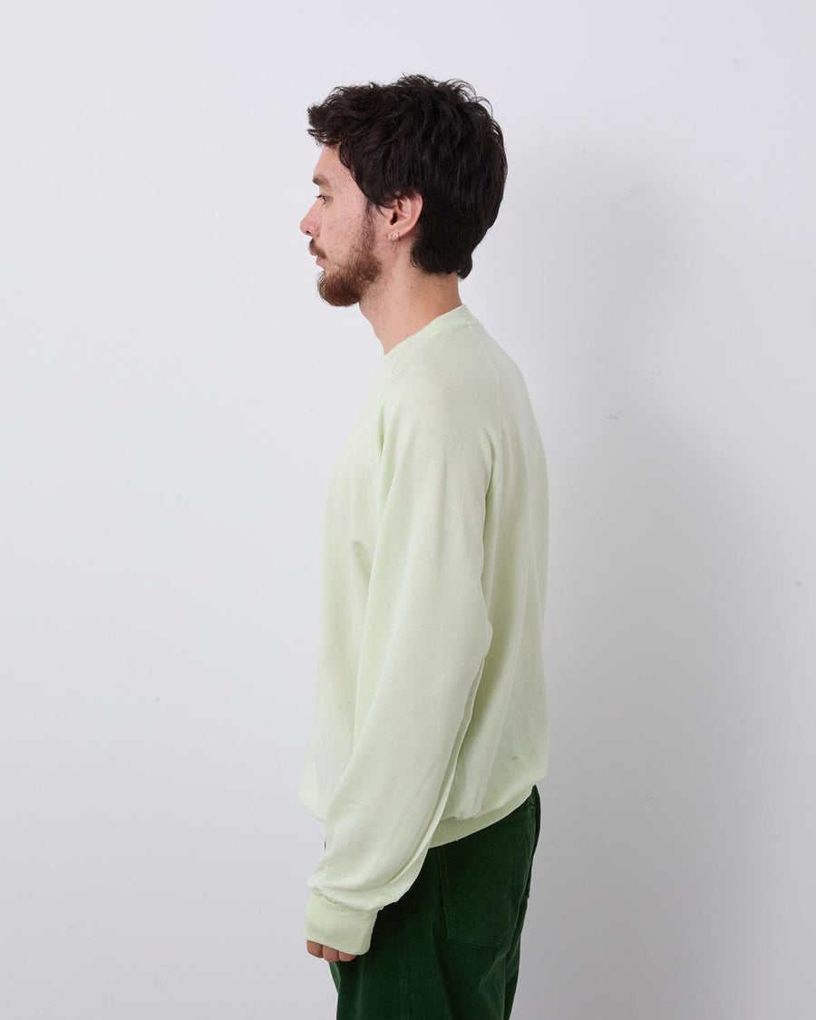 LIGHT WOOL SWEAT P/O – COVERCHORD