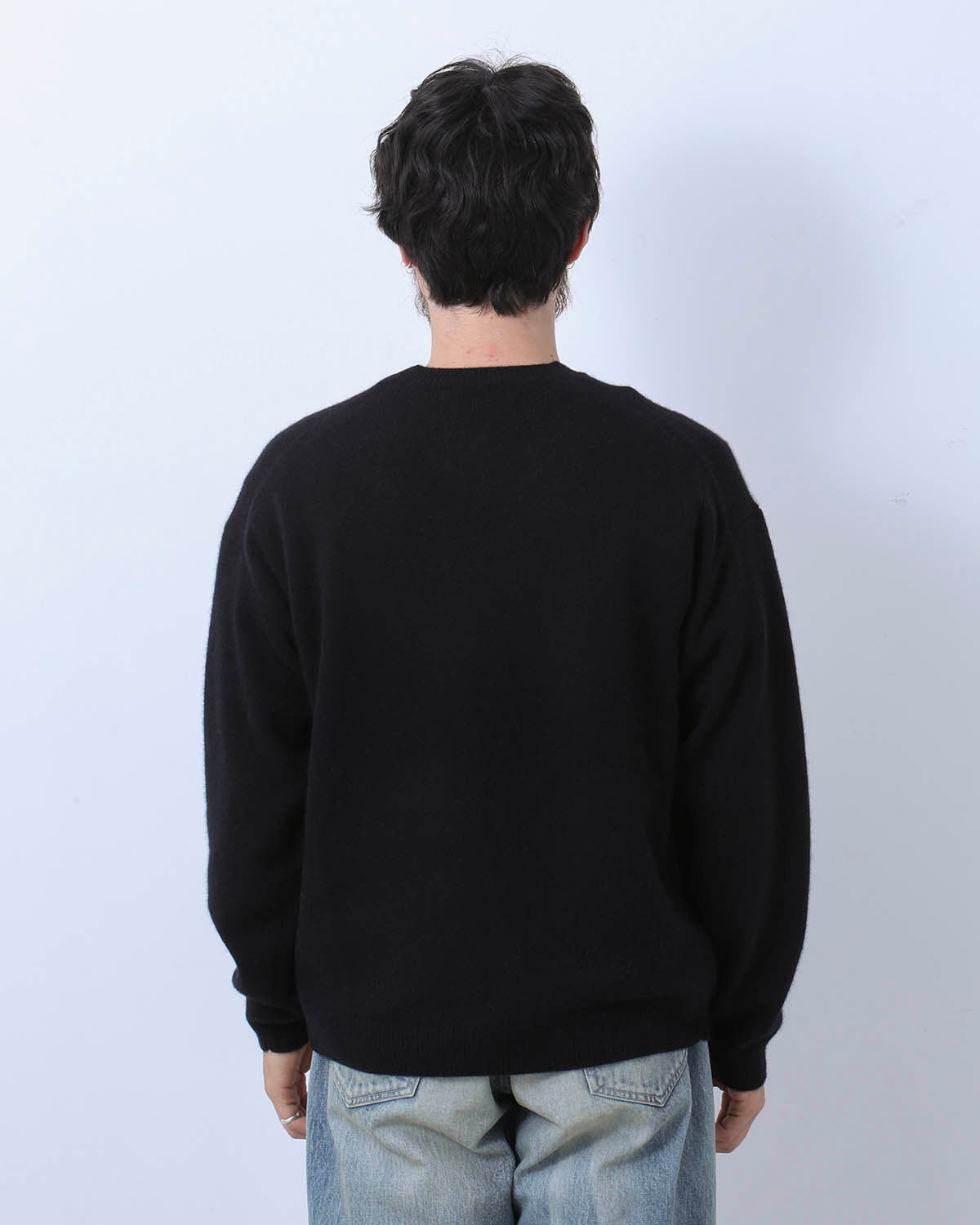 BABY CASHMERE KNIT P/O