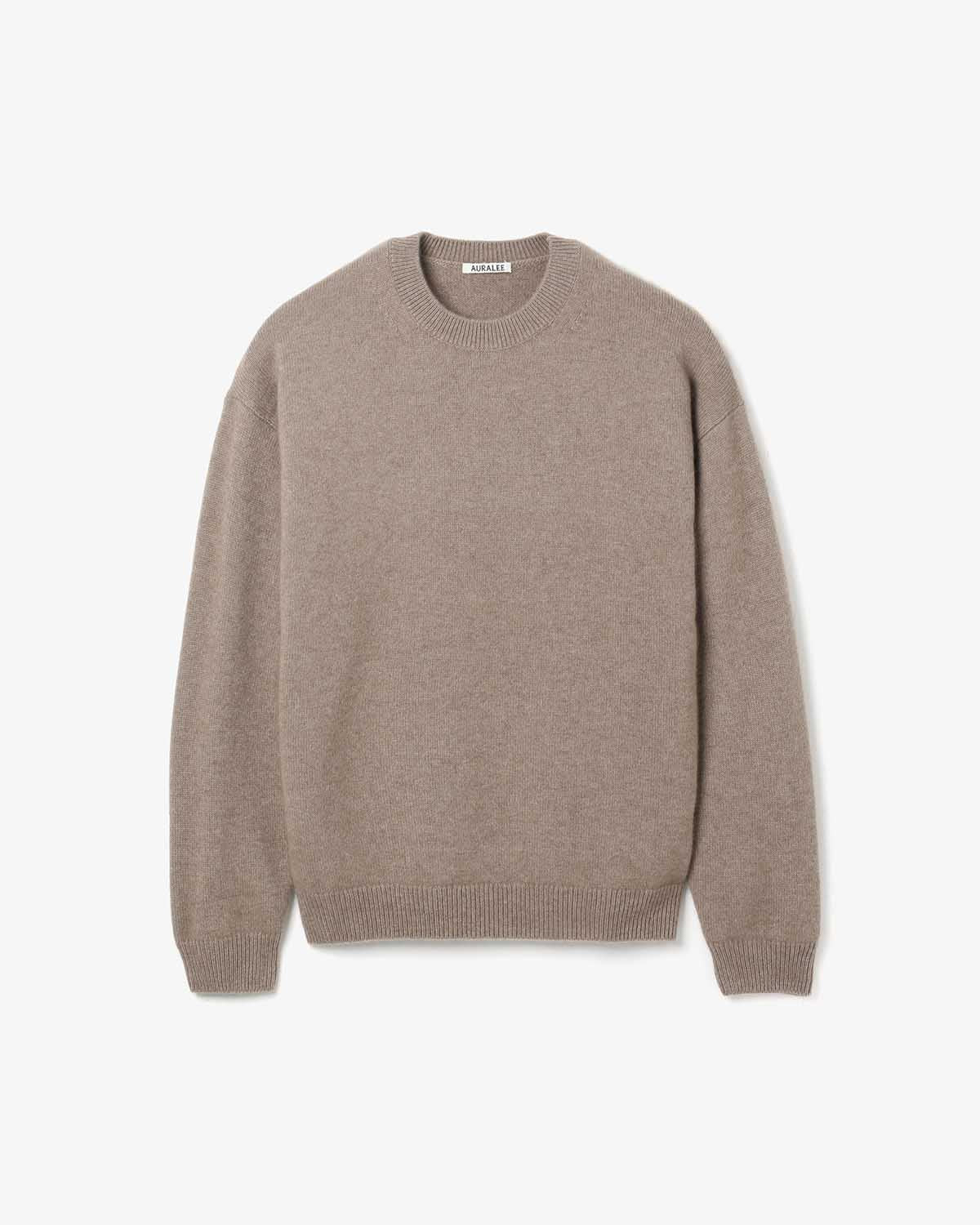 BABY CASHMERE KNIT P/O