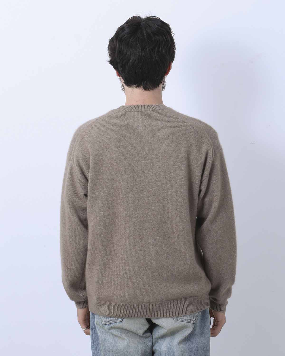 BABY CASHMERE KNIT P/O