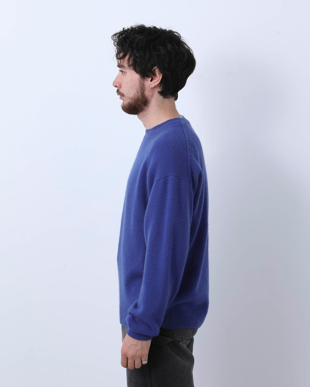 BABY CASHMERE KNIT P/O