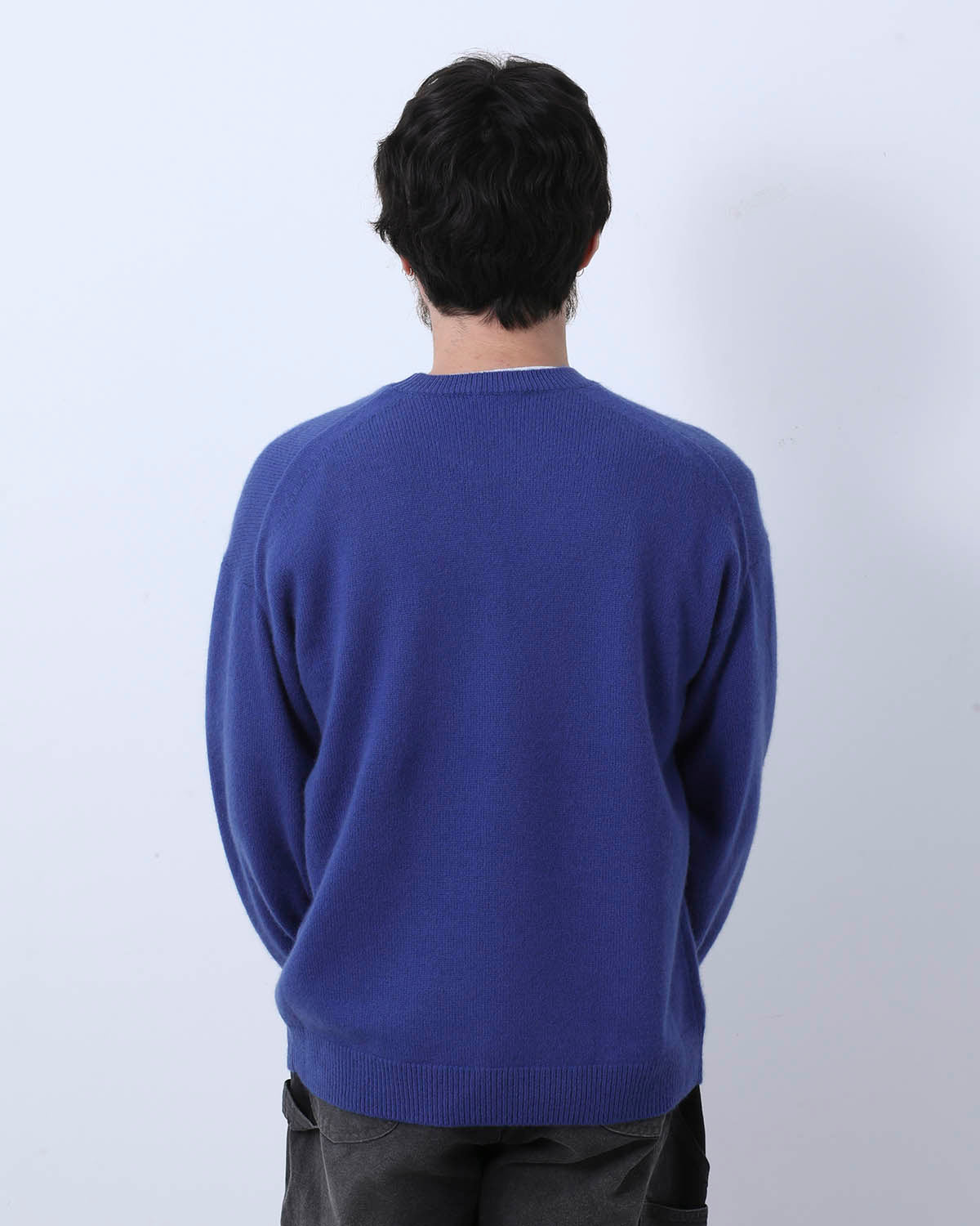 BABY CASHMERE KNIT P/O