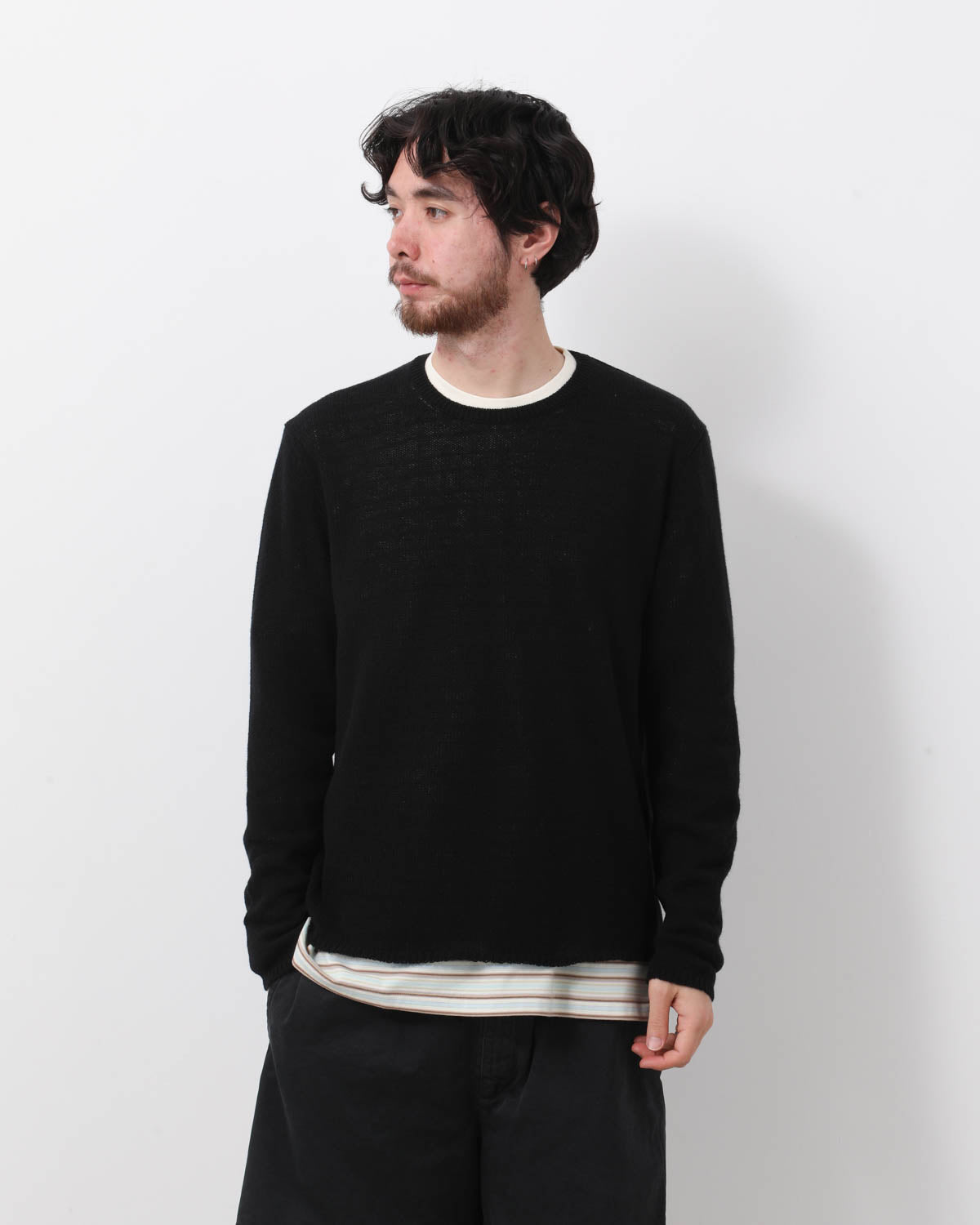 SUMMER CASHMERE KNIT P/O
