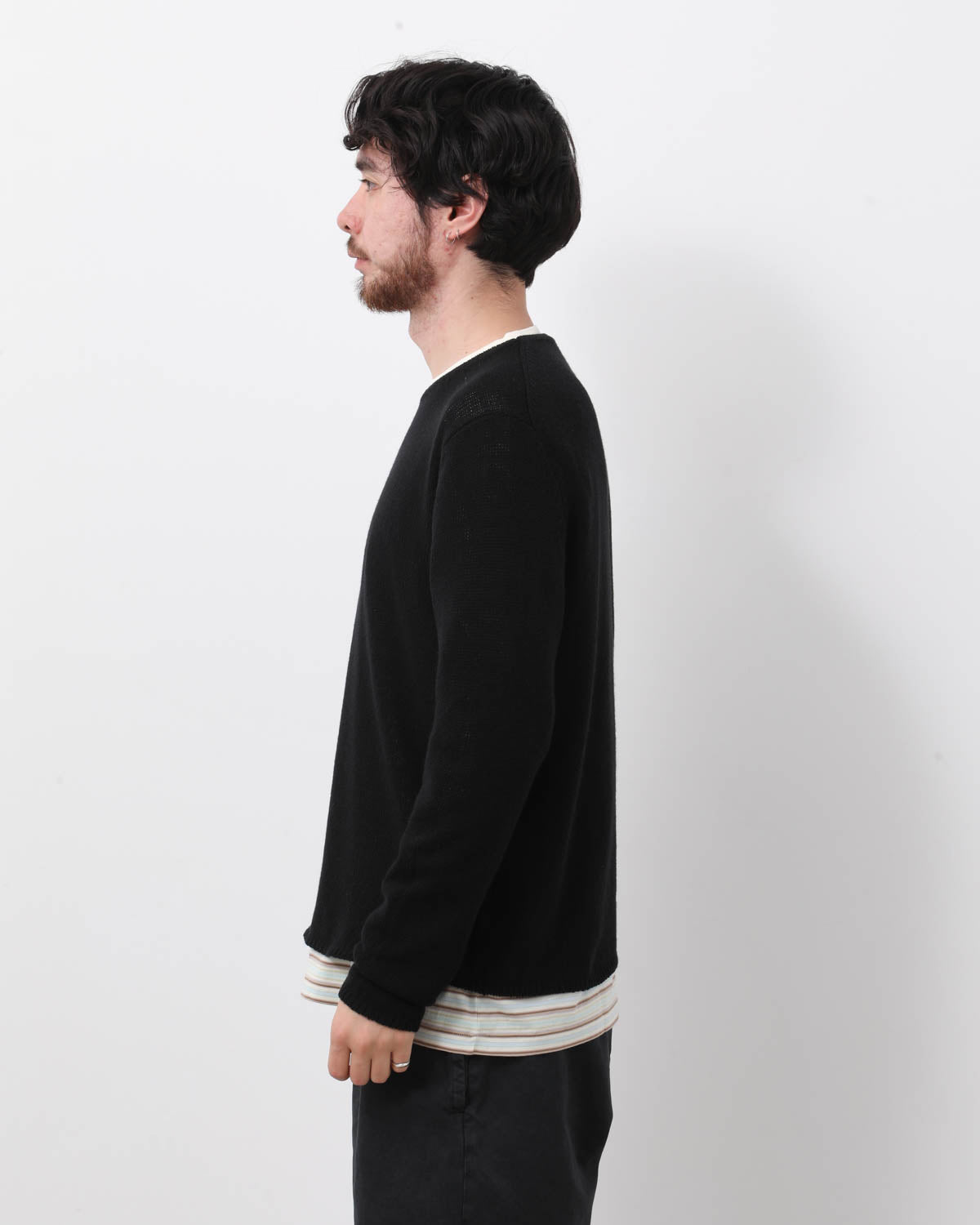 SUMMER CASHMERE KNIT P/O
