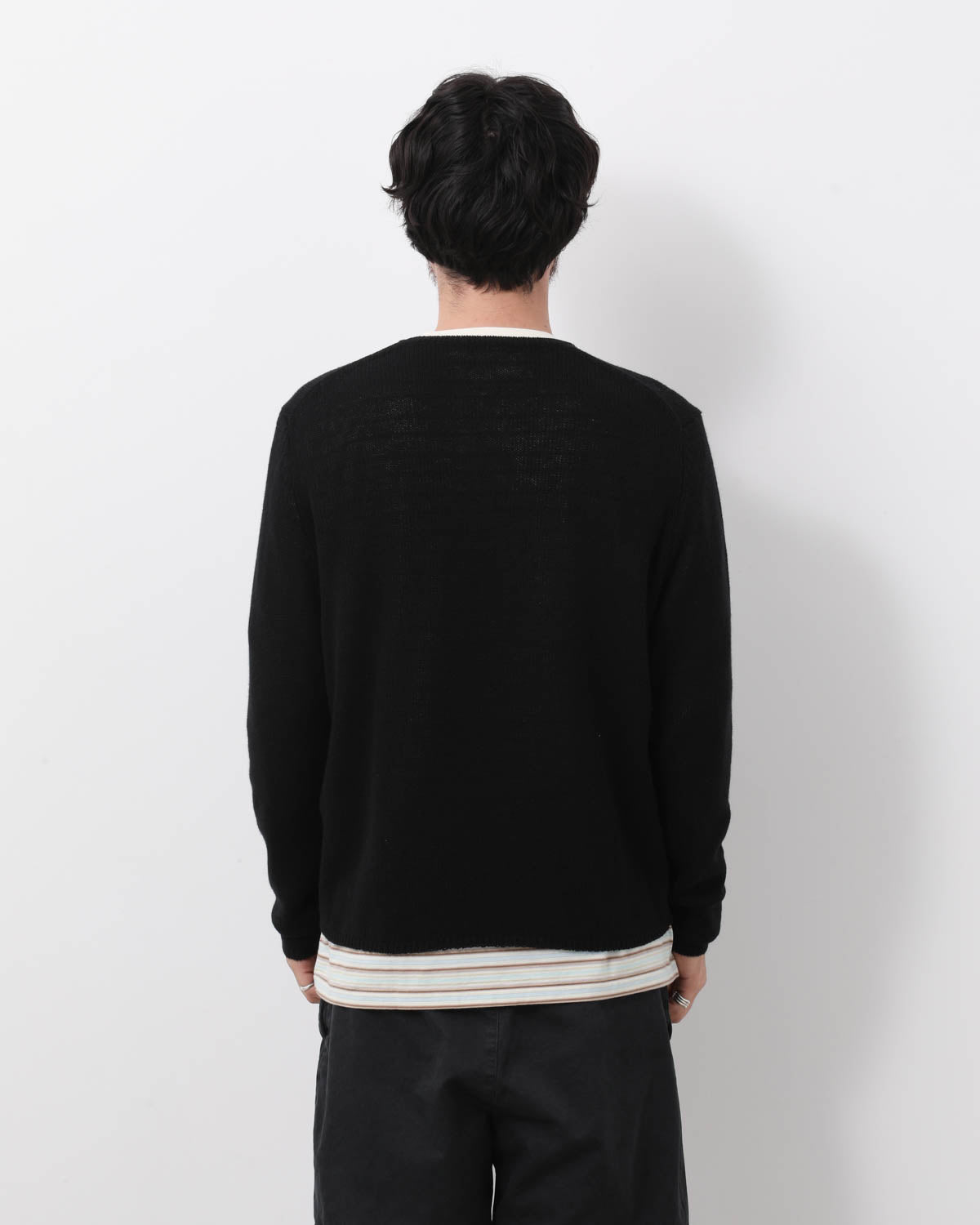 SUMMER CASHMERE KNIT P/O