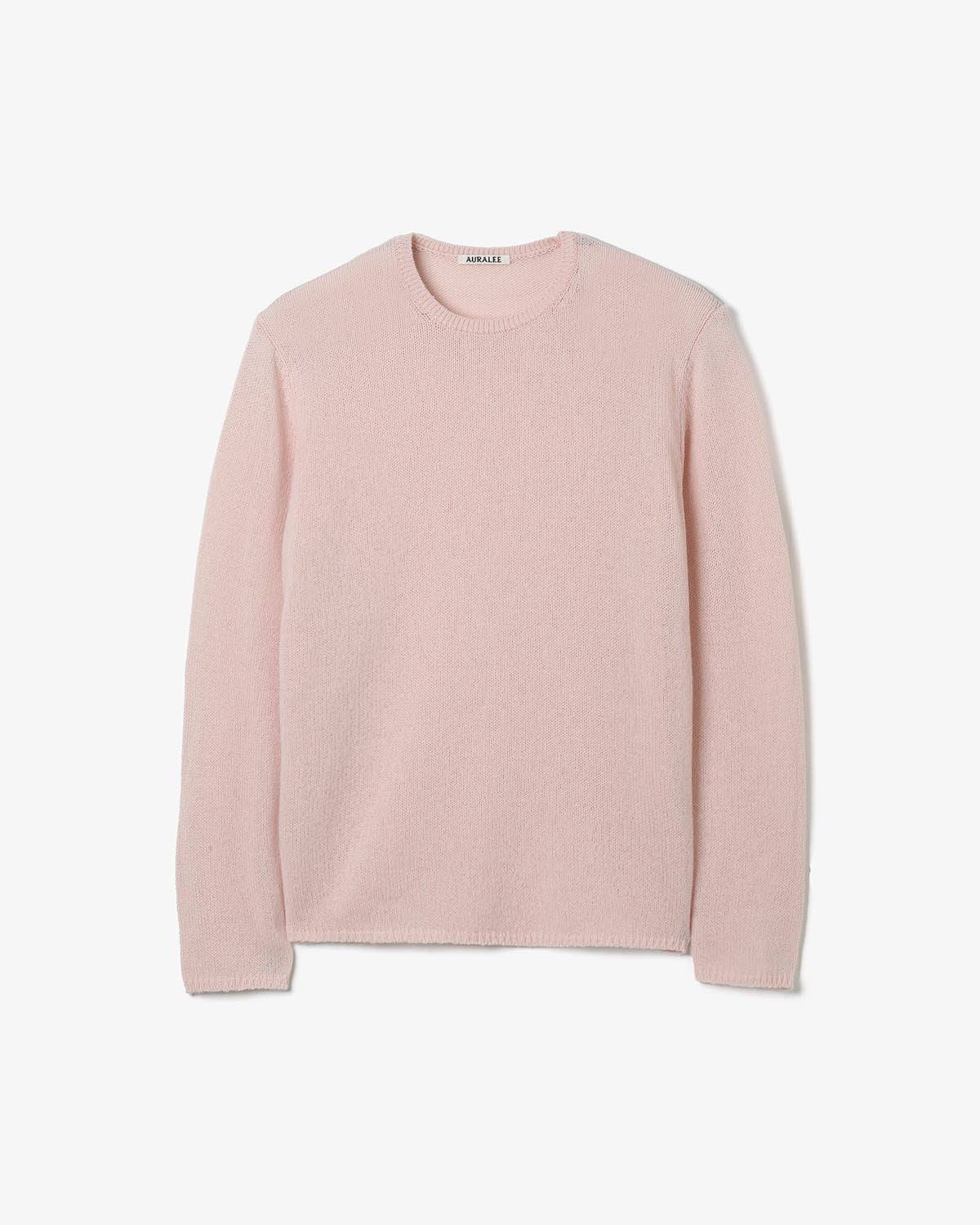 SUMMER CASHMERE KNIT P/O