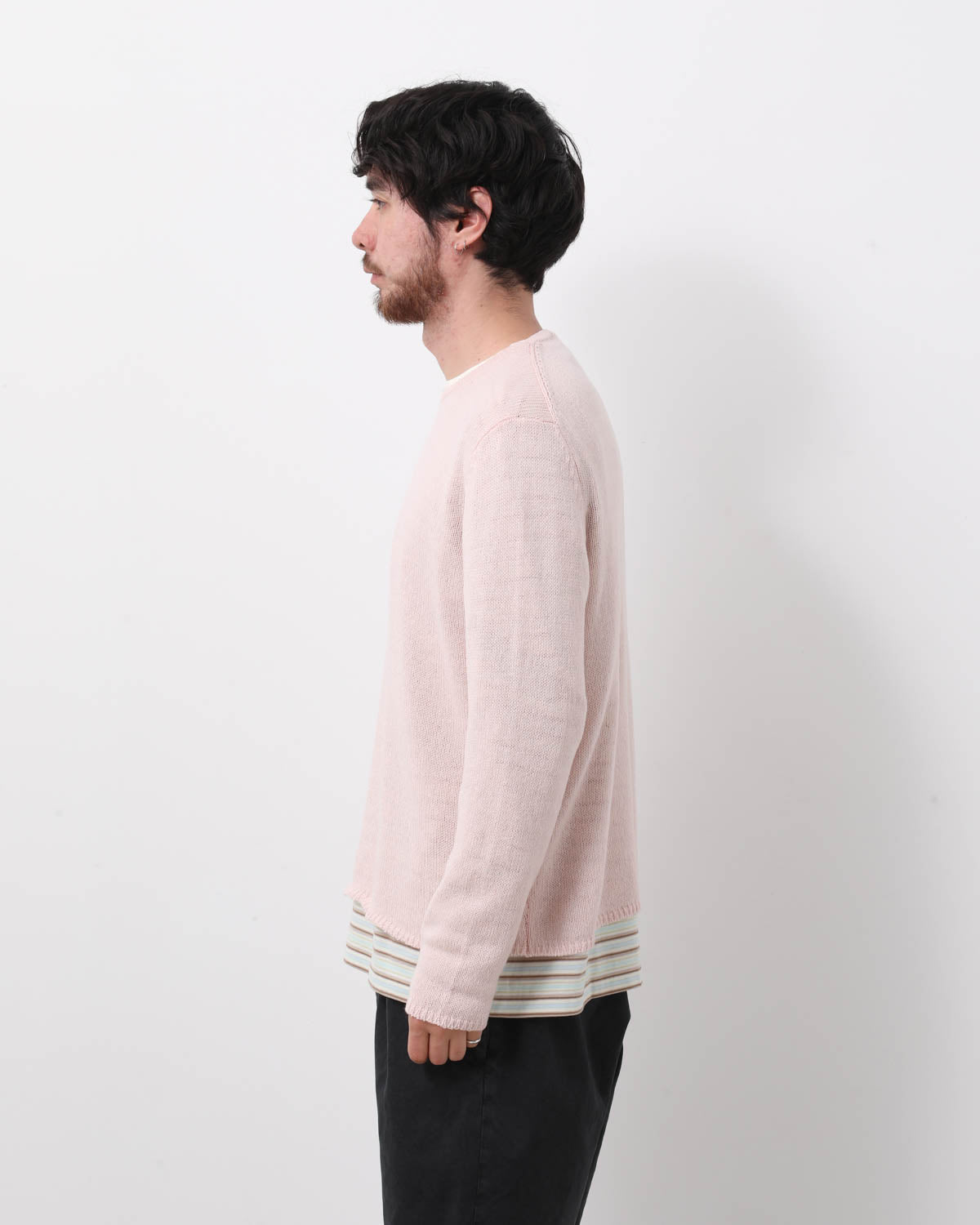 SUMMER CASHMERE KNIT P/O
