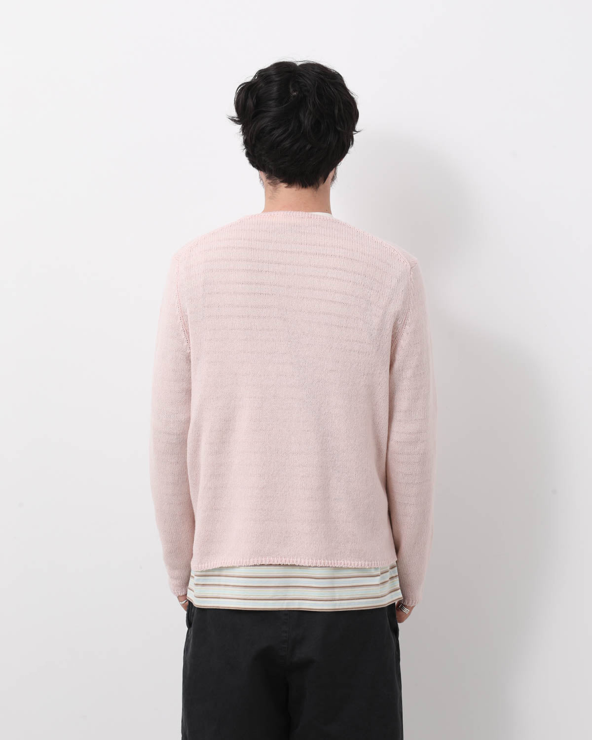 SUMMER CASHMERE KNIT P/O