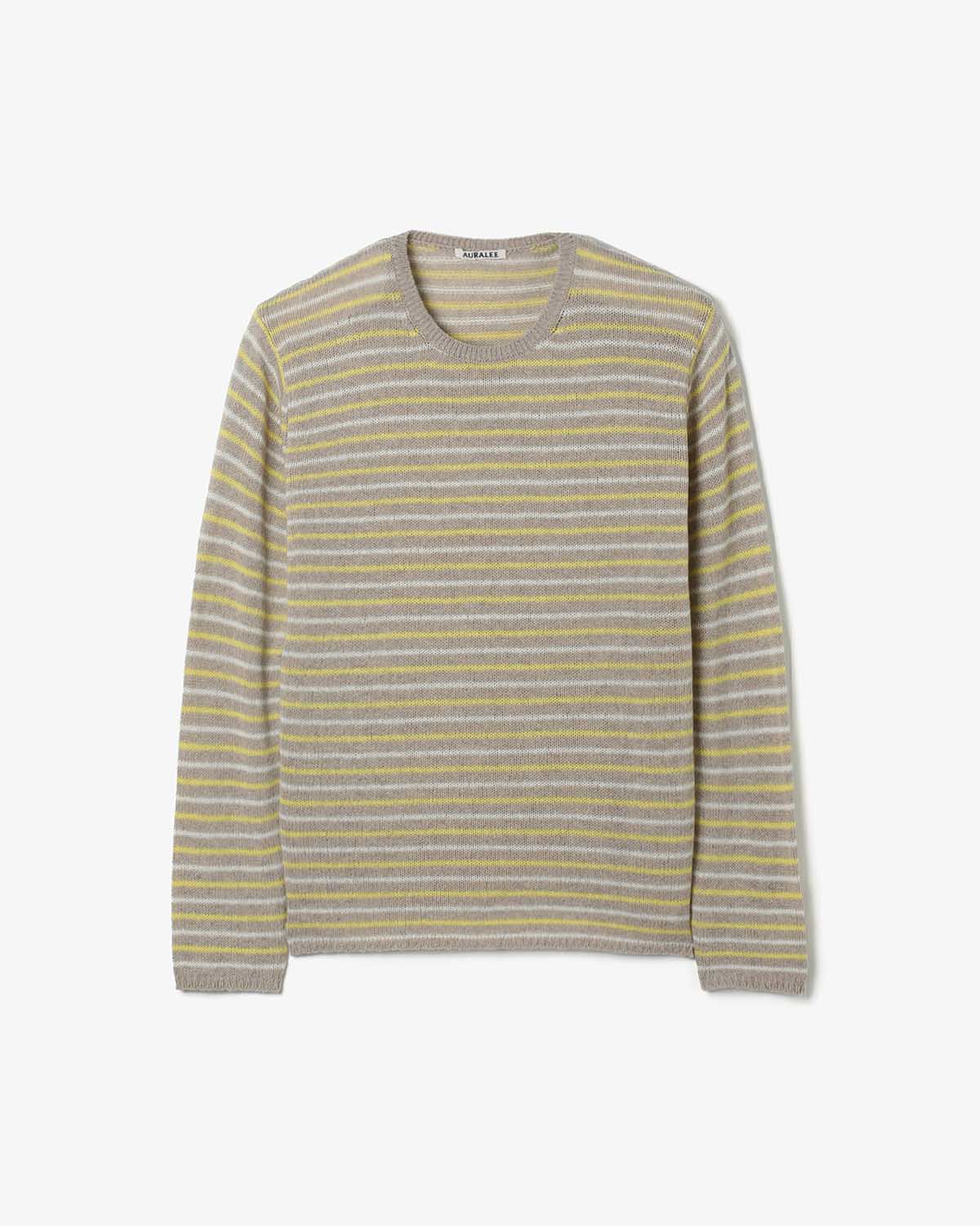 SUMMER CASHMERE KNIT P/O