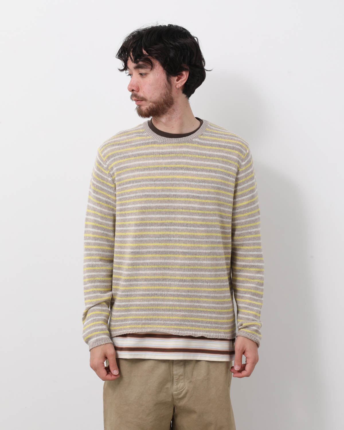SUMMER CASHMERE KNIT P/O
